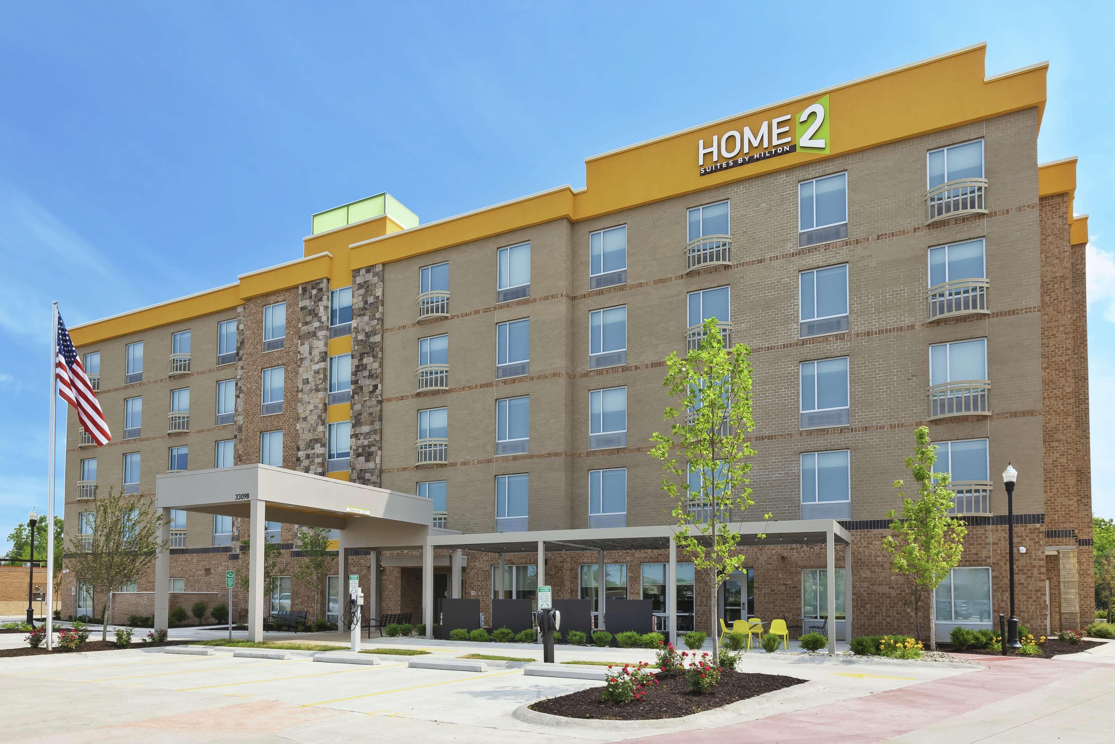 Home2 Suites By Hilton West Bloomfield, Mi Farmington Hills Kültér fotó