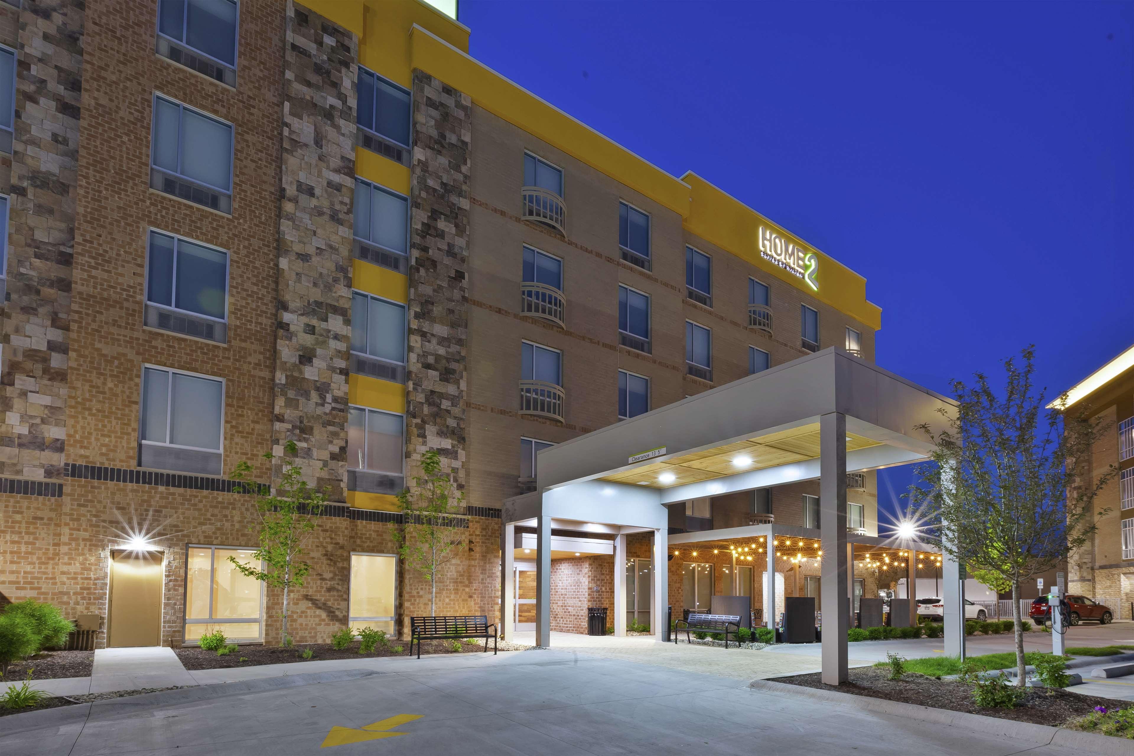Home2 Suites By Hilton West Bloomfield, Mi Farmington Hills Kültér fotó