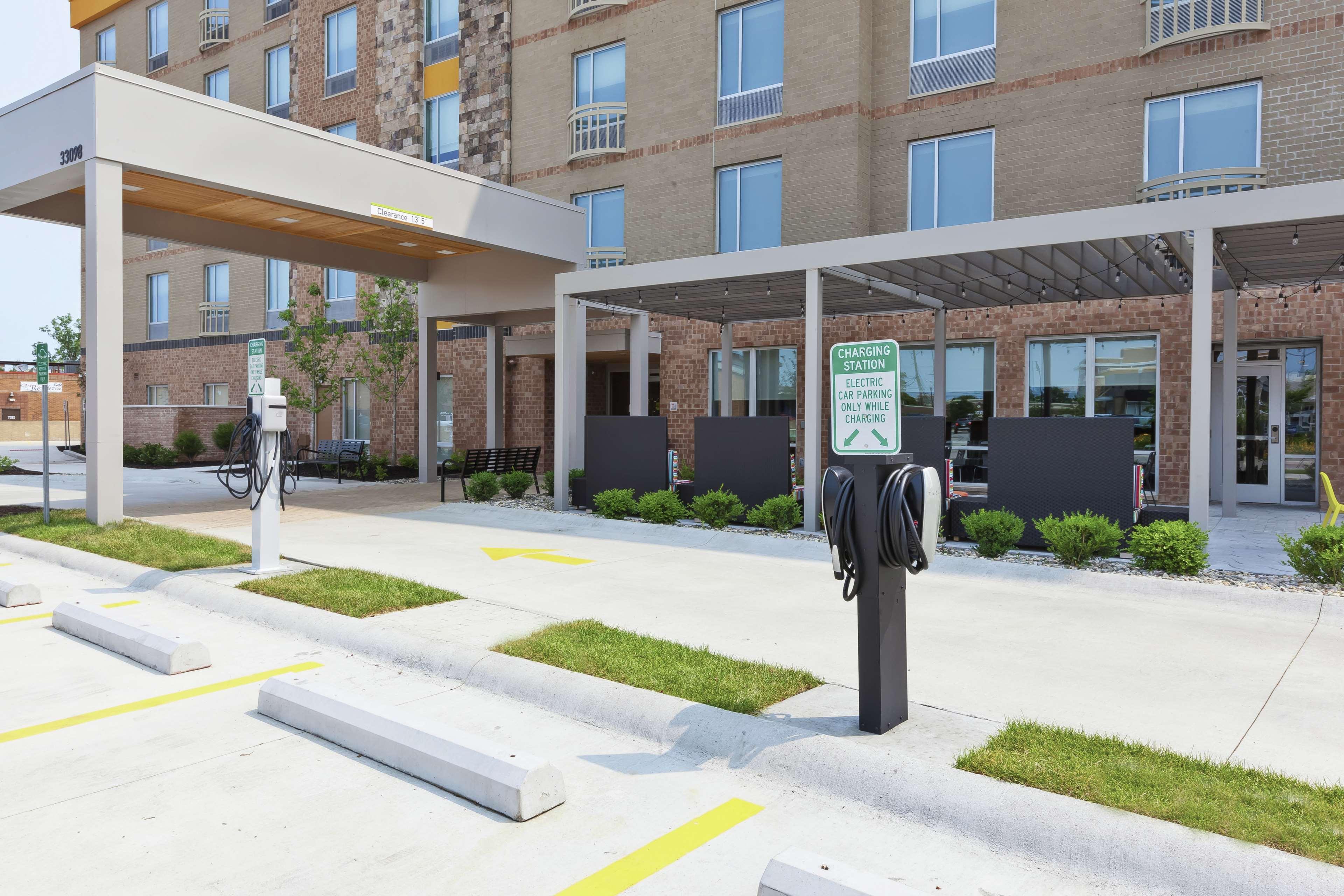 Home2 Suites By Hilton West Bloomfield, Mi Farmington Hills Kültér fotó
